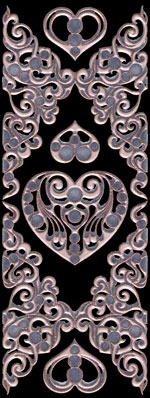 ha11Heart (Pink)